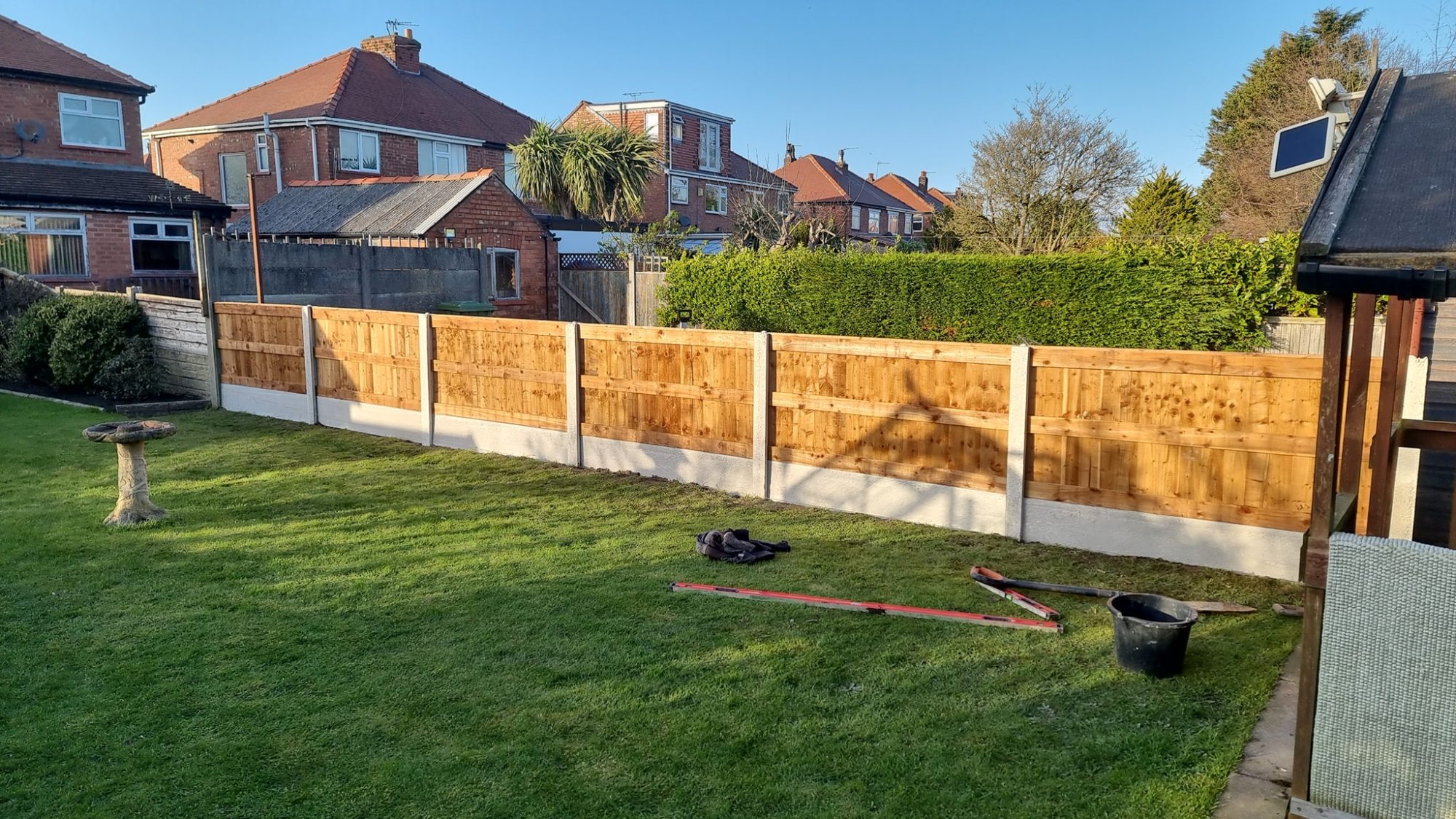 fencing in Southport | Merseyside