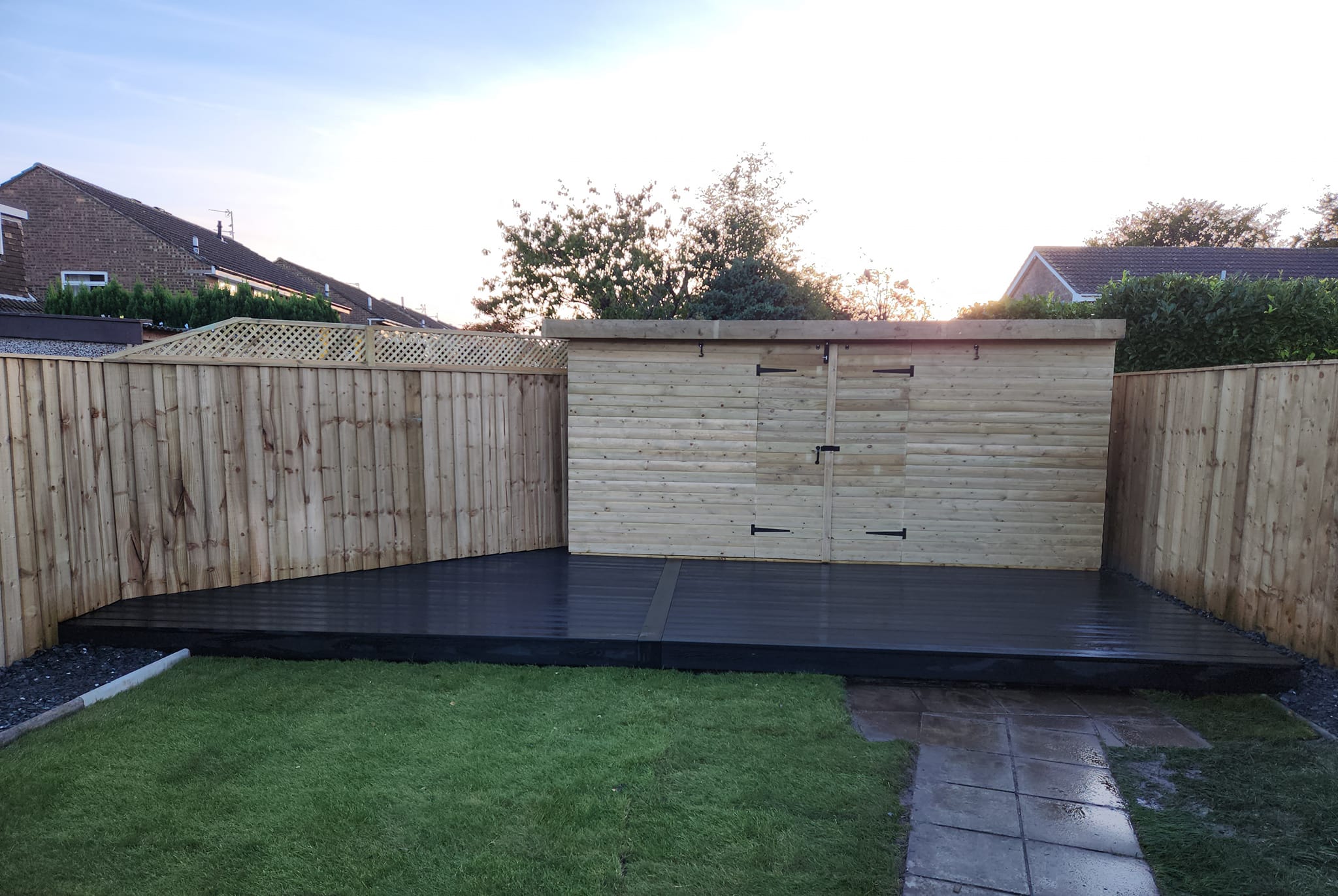 garden rooms in Southport | Merseyside