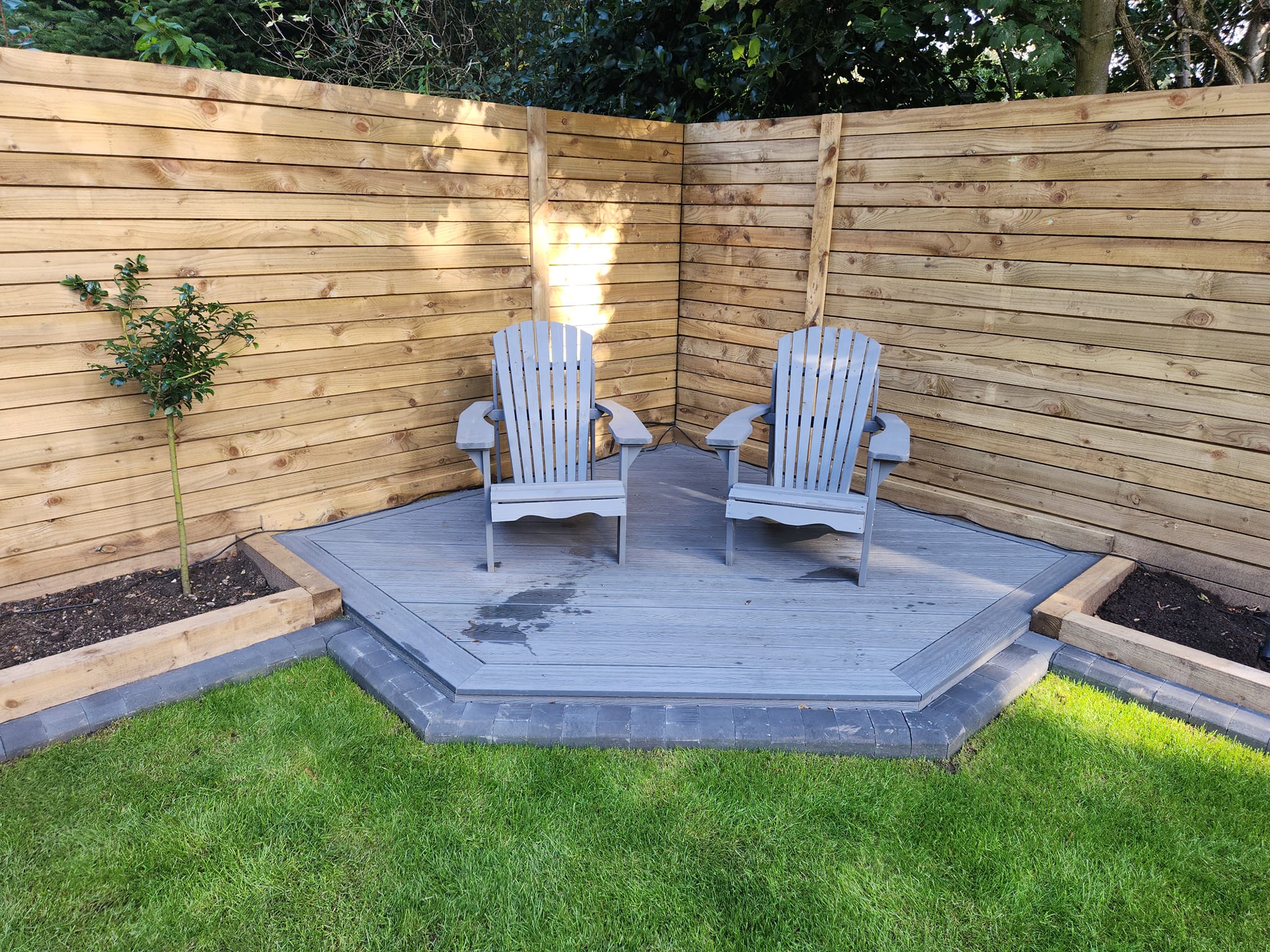 decking in Southport | Merseyside