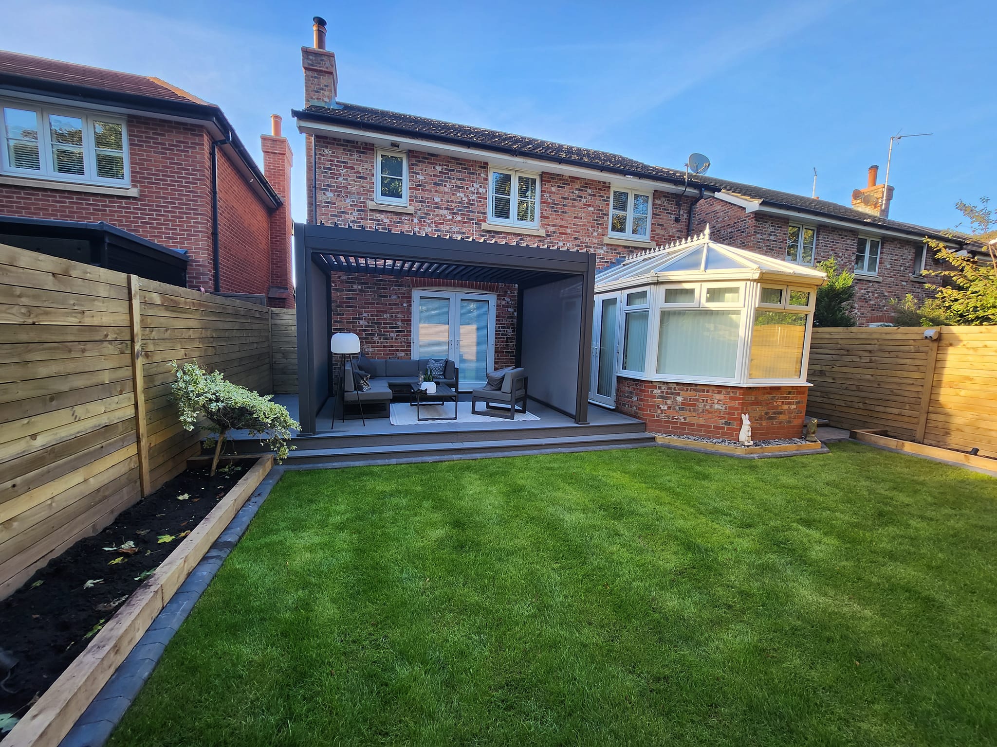 summer house in Southport | Merseyside