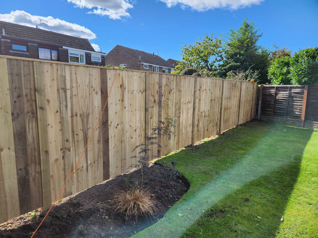 Composite Decking in Southport | Garden Fencing in Southport | Lumb ...