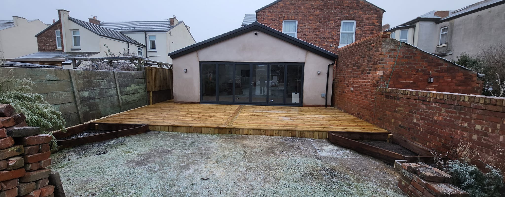 decking in Southport | Merseyside