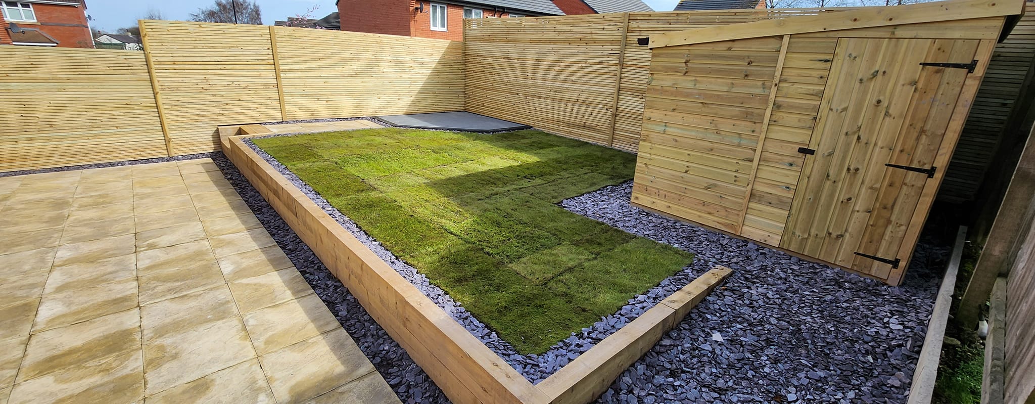 paving & landscaping in Southport | Merseyside