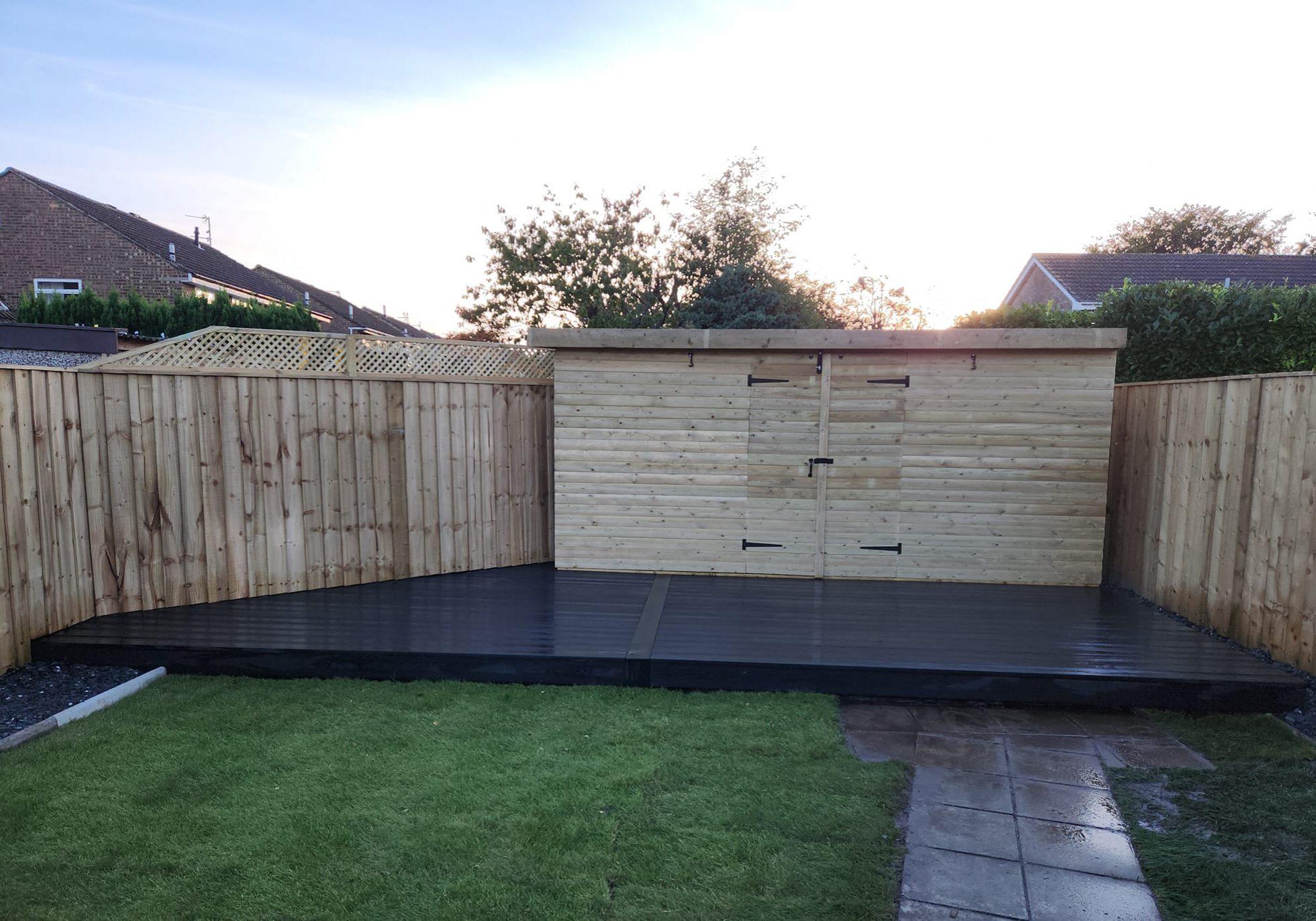 garden rooms in Southport | Merseyside