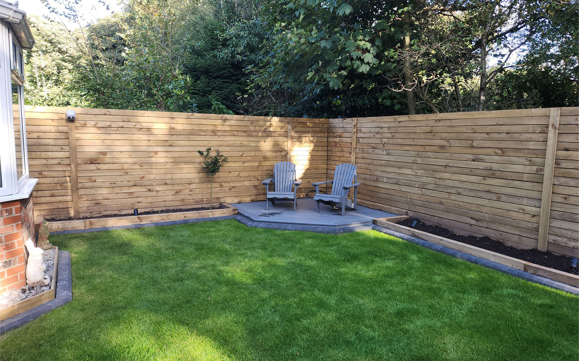 landscaping in Southport | Merseyside